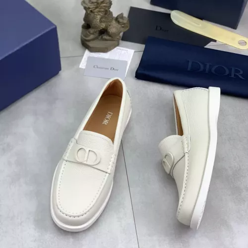 Christian Dior Leather Shoes For Men #1348361