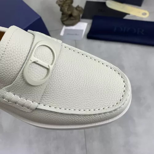 Cheap Christian Dior Leather Shoes For Men #1348361 Replica Wholesale [$102.00 USD] [ITEM#1348361] on Replica Christian Dior Leather Shoes