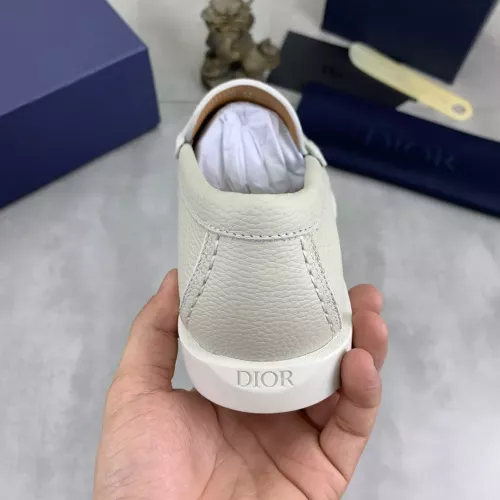 Cheap Christian Dior Leather Shoes For Men #1348361 Replica Wholesale [$102.00 USD] [ITEM#1348361] on Replica Christian Dior Leather Shoes