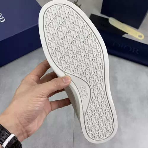 Cheap Christian Dior Leather Shoes For Men #1348361 Replica Wholesale [$102.00 USD] [ITEM#1348361] on Replica Christian Dior Leather Shoes