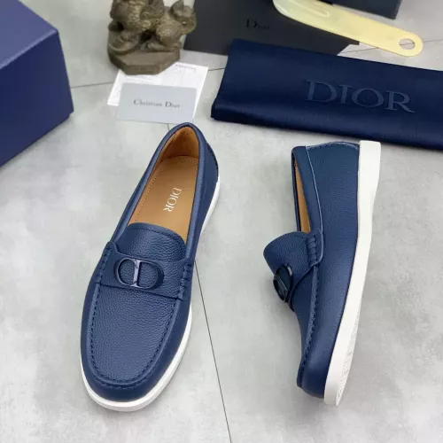 Christian Dior Leather Shoes For Men #1348362