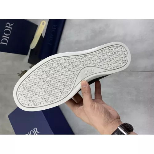 Cheap Christian Dior Leather Shoes For Men #1348363 Replica Wholesale [$102.00 USD] [ITEM#1348363] on Replica Christian Dior Leather Shoes