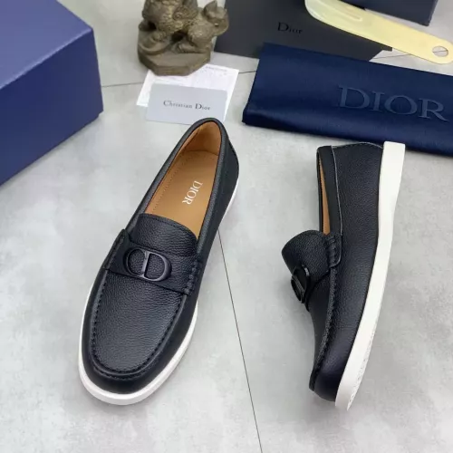 Christian Dior Leather Shoes For Men #1348364
