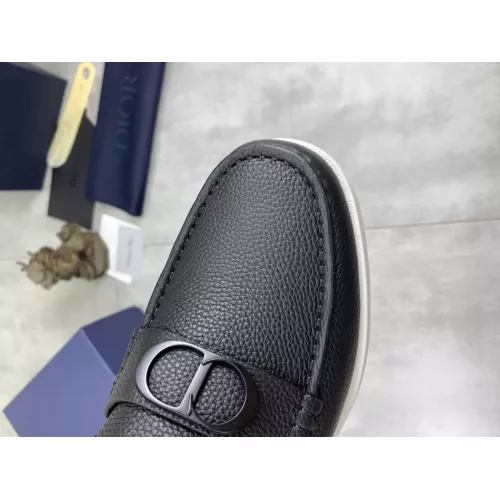 Cheap Christian Dior Leather Shoes For Men #1348364 Replica Wholesale [$102.00 USD] [ITEM#1348364] on Replica Christian Dior Leather Shoes