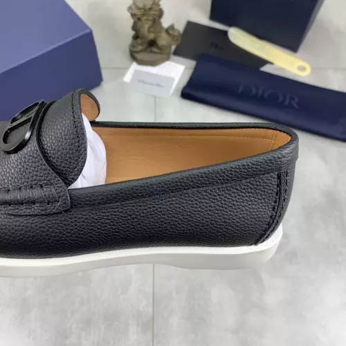 Cheap Christian Dior Leather Shoes For Men #1348364 Replica Wholesale [$102.00 USD] [ITEM#1348364] on Replica Christian Dior Leather Shoes