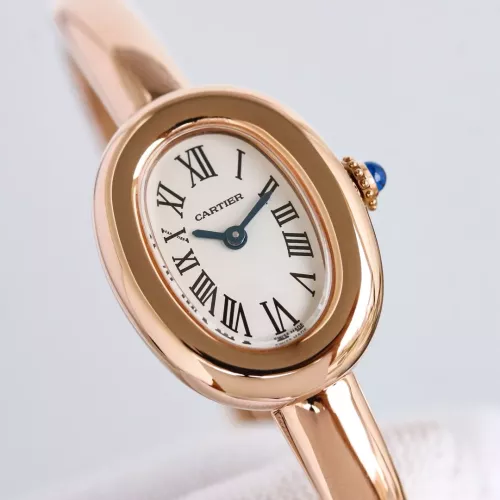 Cartier AAA Quality Watches For Women #1348378