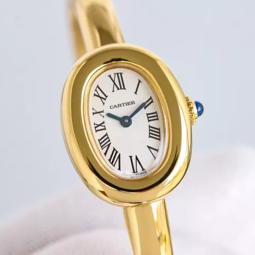 Cartier AAA Quality Watches For Women #1348379