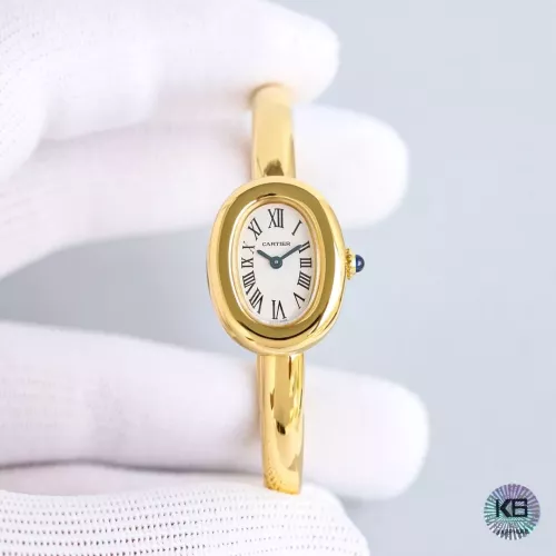 Cheap Cartier AAA Quality Watches For Women #1348379 Replica Wholesale [$472.73 USD] [ITEM#1348379] on Replica Cartier AAA Quality Watches