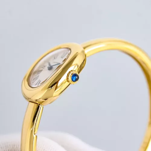 Cheap Cartier AAA Quality Watches For Women #1348379 Replica Wholesale [$472.73 USD] [ITEM#1348379] on Replica Cartier AAA Quality Watches