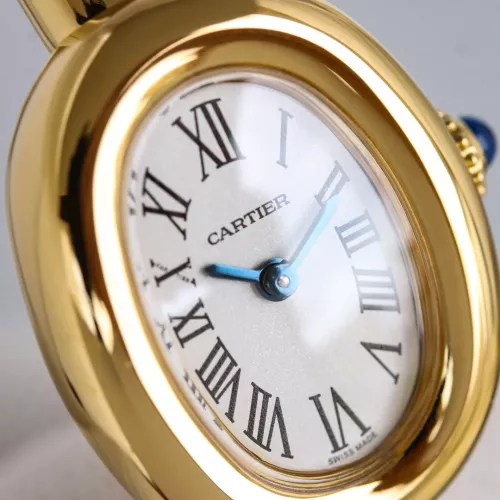 Cheap Cartier AAA Quality Watches For Women #1348379 Replica Wholesale [$472.73 USD] [ITEM#1348379] on Replica Cartier AAA Quality Watches