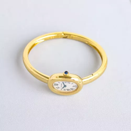 Cheap Cartier AAA Quality Watches For Women #1348379 Replica Wholesale [$472.73 USD] [ITEM#1348379] on Replica Cartier AAA Quality Watches