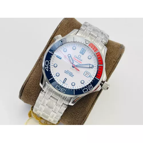 Cheap OMEGA AAA Quality Watches For Men #1348381 Replica Wholesale [$423.14 USD] [ITEM#1348381] on Replica OMEGA AAA Quality Watches