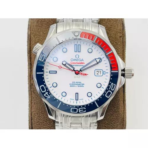 Cheap OMEGA AAA Quality Watches For Men #1348381 Replica Wholesale [$423.14 USD] [ITEM#1348381] on Replica OMEGA AAA Quality Watches