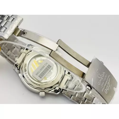 Cheap OMEGA AAA Quality Watches For Men #1348381 Replica Wholesale [$423.14 USD] [ITEM#1348381] on Replica OMEGA AAA Quality Watches