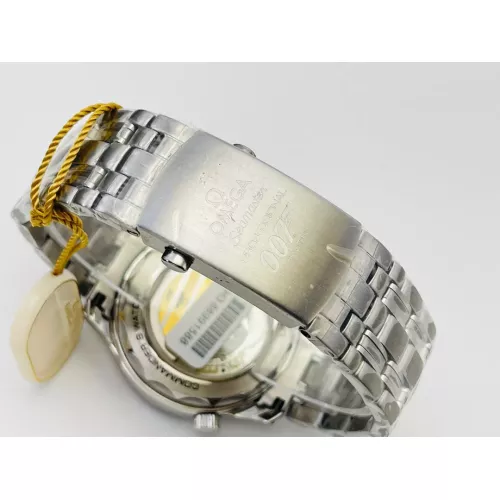 Cheap OMEGA AAA Quality Watches For Men #1348381 Replica Wholesale [$423.14 USD] [ITEM#1348381] on Replica OMEGA AAA Quality Watches