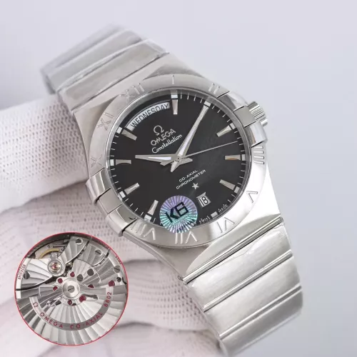 Cheap OMEGA AAA Quality Watches #1348386 Replica Wholesale [$373.55 USD] [ITEM#1348386] on Replica OMEGA AAA Quality Watches