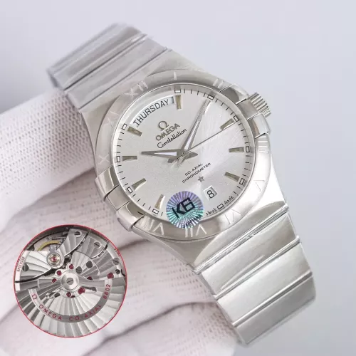 Cheap OMEGA AAA Quality Watches #1348387 Replica Wholesale [$373.55 USD] [ITEM#1348387] on Replica OMEGA AAA Quality Watches