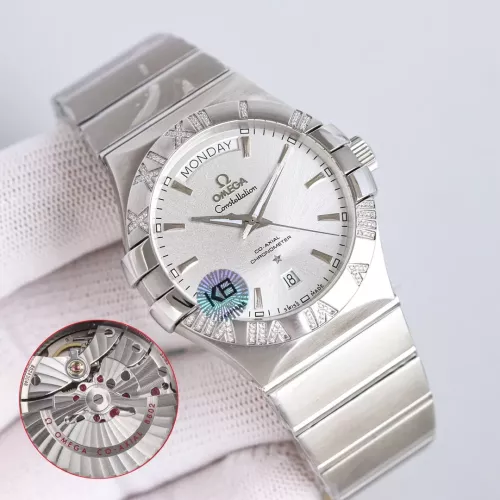 Cheap OMEGA AAA Quality Watches #1348388 Replica Wholesale [$406.61 USD] [ITEM#1348388] on Replica OMEGA AAA Quality Watches