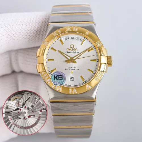 Cheap OMEGA AAA Quality Watches #1348390 Replica Wholesale [$423.14 USD] [ITEM#1348390] on Replica OMEGA AAA Quality Watches