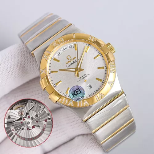 Cheap OMEGA AAA Quality Watches #1348390 Replica Wholesale [$423.14 USD] [ITEM#1348390] on Replica OMEGA AAA Quality Watches