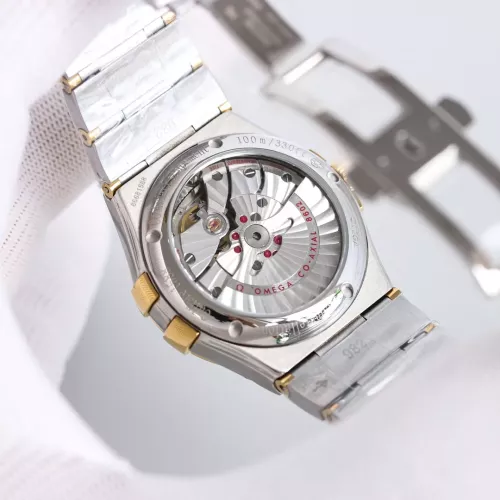 Cheap OMEGA AAA Quality Watches #1348390 Replica Wholesale [$423.14 USD] [ITEM#1348390] on Replica OMEGA AAA Quality Watches
