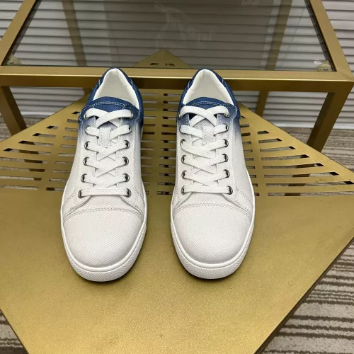 Cheap Christian Louboutin Casual Shoes For Men #1348391 Replica Wholesale [$92.00 USD] [ITEM#1348391] on Replica Christian Louboutin Casual Shoes