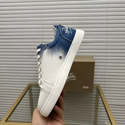 Cheap Christian Louboutin Casual Shoes For Men #1348391 Replica Wholesale [$92.00 USD] [ITEM#1348391] on Replica Christian Louboutin Casual Shoes