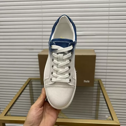 Cheap Christian Louboutin Casual Shoes For Men #1348391 Replica Wholesale [$92.00 USD] [ITEM#1348391] on Replica Christian Louboutin Casual Shoes