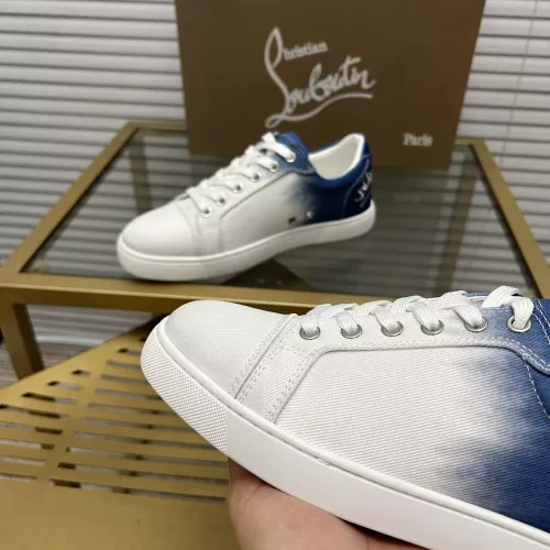 Cheap Christian Louboutin Casual Shoes For Men #1348391 Replica Wholesale [$92.00 USD] [ITEM#1348391] on Replica Christian Louboutin Casual Shoes