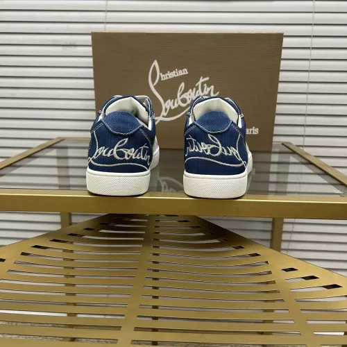 Cheap Christian Louboutin Casual Shoes For Men #1348391 Replica Wholesale [$92.00 USD] [ITEM#1348391] on Replica Christian Louboutin Casual Shoes