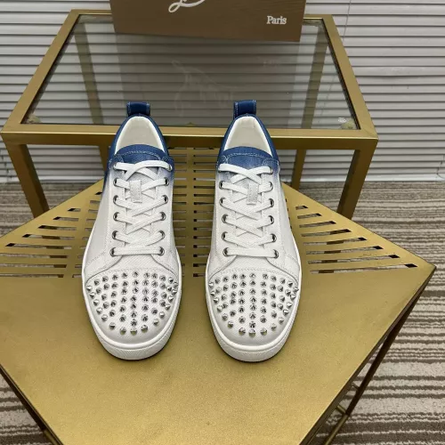 Cheap Christian Louboutin Casual Shoes For Women #1348396 Replica Wholesale [$88.00 USD] [ITEM#1348396] on Replica Christian Louboutin Casual Shoes
