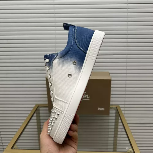 Cheap Christian Louboutin Casual Shoes For Women #1348396 Replica Wholesale [$88.00 USD] [ITEM#1348396] on Replica Christian Louboutin Casual Shoes
