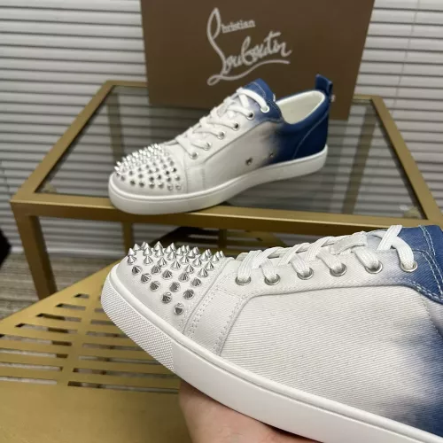 Cheap Christian Louboutin Casual Shoes For Women #1348396 Replica Wholesale [$88.00 USD] [ITEM#1348396] on Replica Christian Louboutin Casual Shoes
