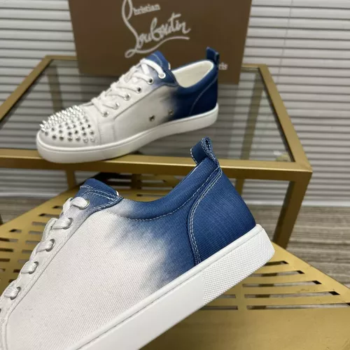Cheap Christian Louboutin Casual Shoes For Women #1348396 Replica Wholesale [$88.00 USD] [ITEM#1348396] on Replica Christian Louboutin Casual Shoes