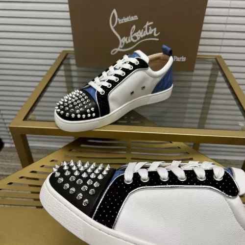 Cheap Christian Louboutin Casual Shoes For Men #1348397 Replica Wholesale [$88.00 USD] [ITEM#1348397] on Replica Christian Louboutin Casual Shoes