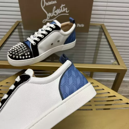 Cheap Christian Louboutin Casual Shoes For Men #1348397 Replica Wholesale [$88.00 USD] [ITEM#1348397] on Replica Christian Louboutin Casual Shoes