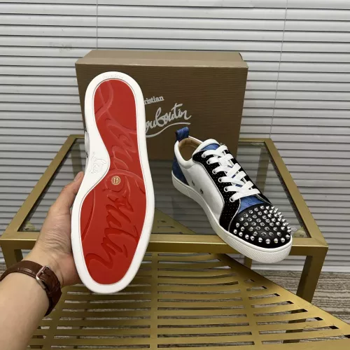 Cheap Christian Louboutin Casual Shoes For Men #1348397 Replica Wholesale [$88.00 USD] [ITEM#1348397] on Replica Christian Louboutin Casual Shoes