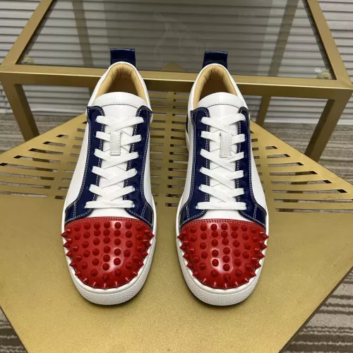 Cheap Christian Louboutin Casual Shoes For Women #1348400 Replica Wholesale [$88.00 USD] [ITEM#1348400] on Replica Christian Louboutin Casual Shoes