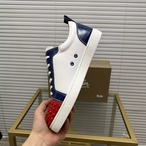 Cheap Christian Louboutin Casual Shoes For Women #1348400 Replica Wholesale [$88.00 USD] [ITEM#1348400] on Replica Christian Louboutin Casual Shoes