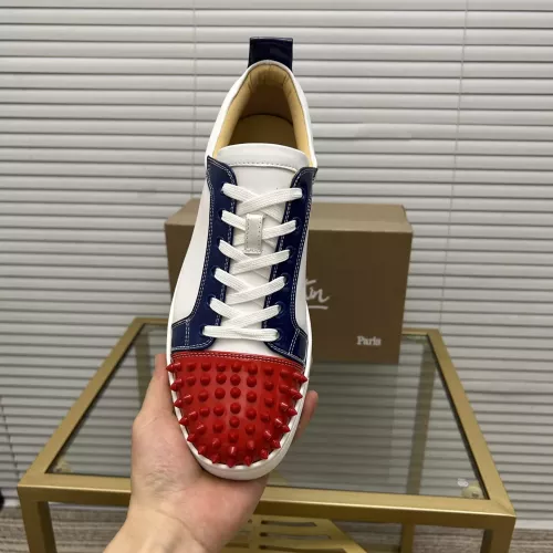 Cheap Christian Louboutin Casual Shoes For Women #1348400 Replica Wholesale [$88.00 USD] [ITEM#1348400] on Replica Christian Louboutin Casual Shoes