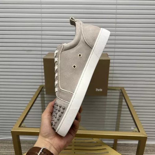Cheap Christian Louboutin Casual Shoes For Men #1348402 Replica Wholesale [$88.00 USD] [ITEM#1348402] on Replica Christian Louboutin Casual Shoes
