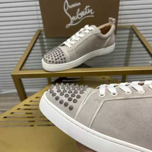 Cheap Christian Louboutin Casual Shoes For Men #1348402 Replica Wholesale [$88.00 USD] [ITEM#1348402] on Replica Christian Louboutin Casual Shoes