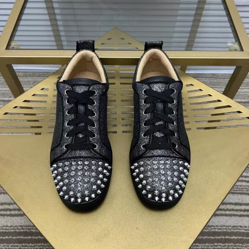 Cheap Christian Louboutin Casual Shoes For Women #1348406 Replica Wholesale [$88.00 USD] [ITEM#1348406] on Replica Christian Louboutin Casual Shoes
