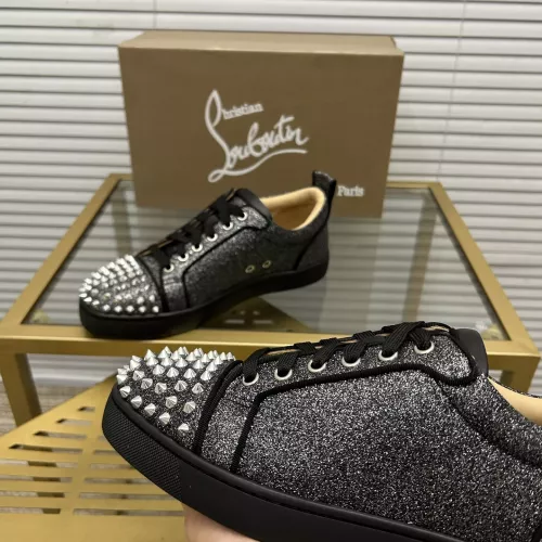 Cheap Christian Louboutin Casual Shoes For Women #1348406 Replica Wholesale [$88.00 USD] [ITEM#1348406] on Replica Christian Louboutin Casual Shoes