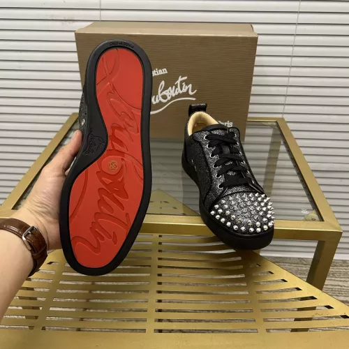 Cheap Christian Louboutin Casual Shoes For Women #1348406 Replica Wholesale [$88.00 USD] [ITEM#1348406] on Replica Christian Louboutin Casual Shoes