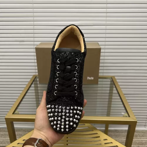 Cheap Christian Louboutin Casual Shoes For Women #1348408 Replica Wholesale [$88.00 USD] [ITEM#1348408] on Replica Christian Louboutin Casual Shoes