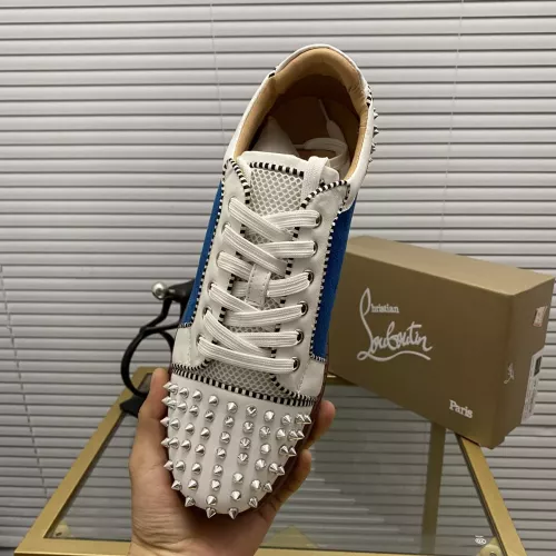 Cheap Christian Louboutin Casual Shoes For Women #1348410 Replica Wholesale [$92.00 USD] [ITEM#1348410] on Replica Christian Louboutin Casual Shoes