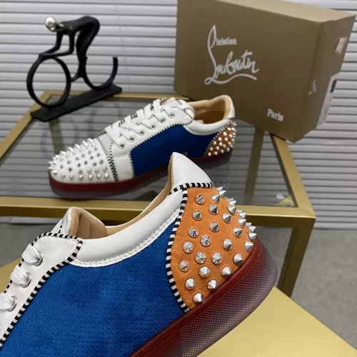 Cheap Christian Louboutin Casual Shoes For Women #1348410 Replica Wholesale [$92.00 USD] [ITEM#1348410] on Replica Christian Louboutin Casual Shoes