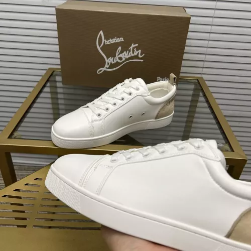 Cheap Christian Louboutin Casual Shoes For Men #1348411 Replica Wholesale [$88.00 USD] [ITEM#1348411] on Replica Christian Louboutin Casual Shoes