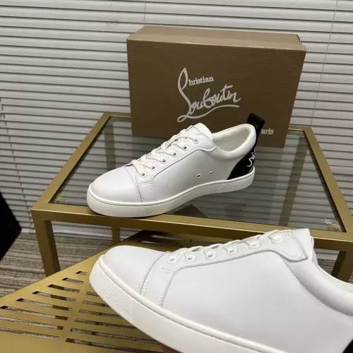 Cheap Christian Louboutin Casual Shoes For Women #1348414 Replica Wholesale [$88.00 USD] [ITEM#1348414] on Replica Christian Louboutin Casual Shoes